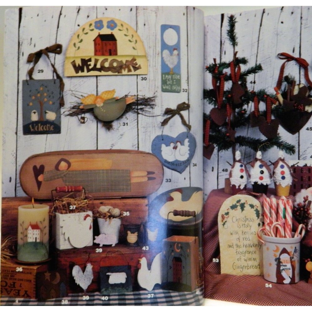 102 Projects For Craft Shows & Bazaars By Pat Olson Kristin Olson-Johnson PB - Picture 6 of 11